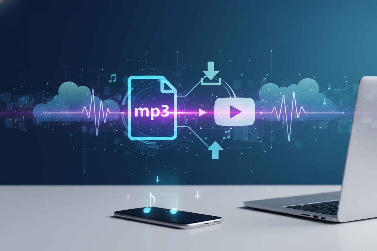 Waarom mp3 studio youtube downloader je beste keuze is