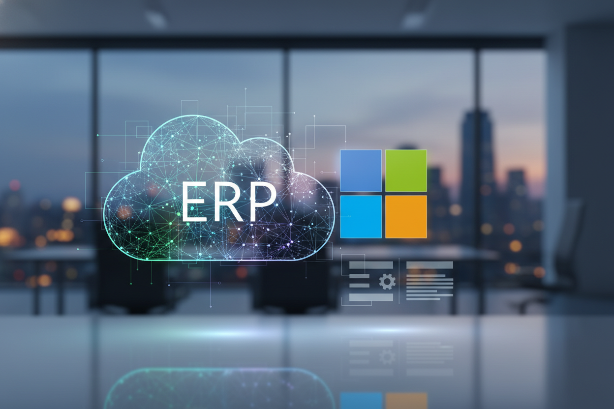 erp microsoft: voordelen en toepassingen