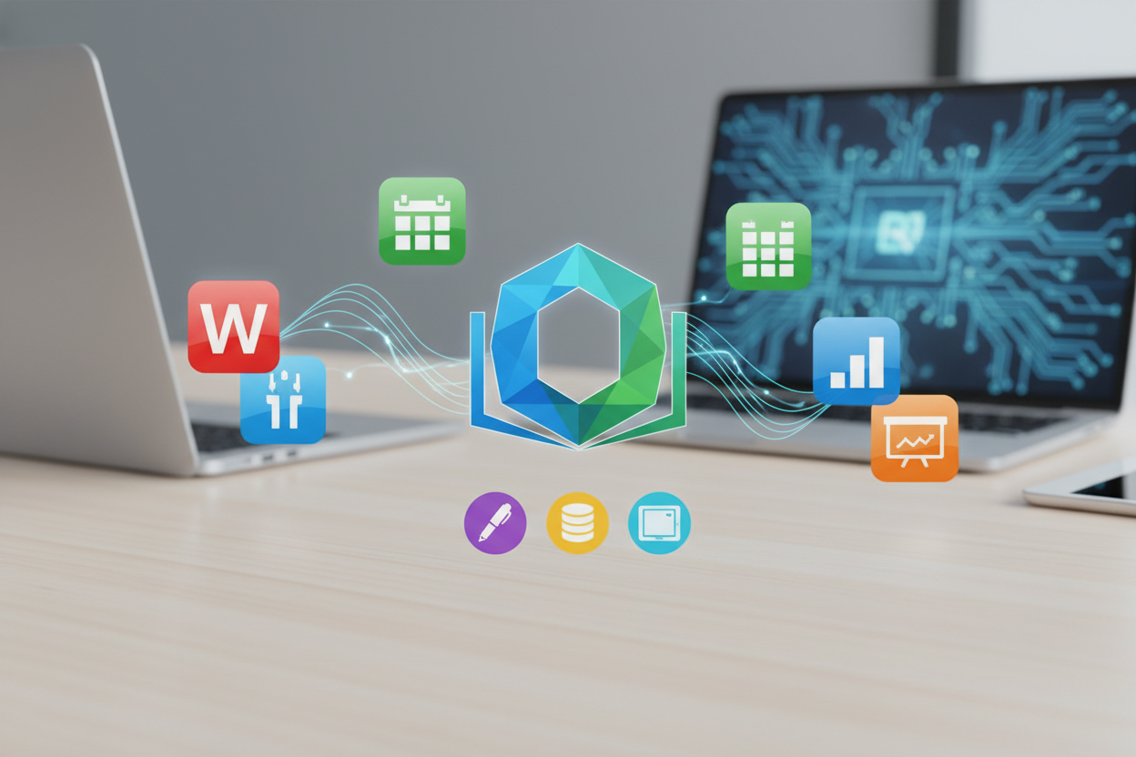 Wat is openoffice en hoe verhoudt het zich tot andere office suites?