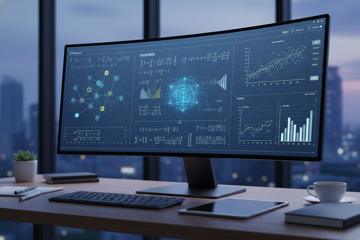 Waarom mathtype onmisbaar is voor data-analisten
