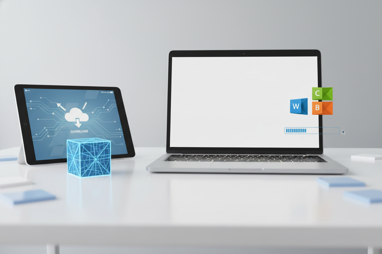 Hoe office downloaden: een stap-voor-stap handleiding